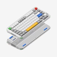 NuPhy KICK75 無線機械鍵盤 低剖面矮軸版