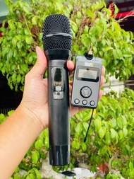 Micro Karaoke Đa Năng MTMAX BX7 Pro Chuyên Dụng Cho Loa Di Động Xe Ôtô Loa Kéo Amply Kết Nối Tới 10M