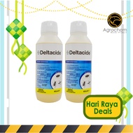 【Twin Pack Deal】Bayer 100% Orignal Insecticide Deltacide (1 Litre)