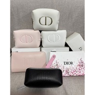Dior Makeup Pouch Dior Makeup Organiser Makeup Storage Bag Dior Comestic Bag [Dior Free Gift item]