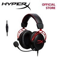 ประกันศูนย์2ปี หูฟัง HyperX Cloud Alpha S หูฟัง ของแท้ หูฟังแบบมีสาย หูฟัง เบสหนัก พร้อมไมโครโฟน หูง