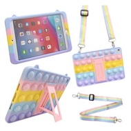ADVAN TAB LEARNING ELITE 8 BUBBLE CASE KIDS COVER POP IT SILICONE