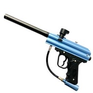 【漆彈專賣-三角戰略】台灣製 V-1 漆彈槍 - 天峰藍 (漆彈槍,高壓氣槍,長槍,CO2直壓槍,玩具槍,氣動槍)