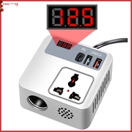 [sg]Car Inverter Power Inverter 12V To 220V Car Adapter 12V Inverter Invertor Ports