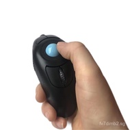 Youshu Wireless Mouse Ergonomic Left and Right Hand Trackball Air Mouse Y-10W