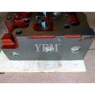 For Komatsu 6D95 Excavator Engine Parts 6D95 Cylinder Head