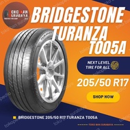 Ban Bridgestone 205/50 R17 205/50R17 R17 R 17 T005A TURANZA