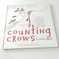 Buku anak import Counting Crows Kathi Appelt