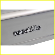 ◈ ♟ ⚾︎ La Germania G-560X Stainless Gas Stove