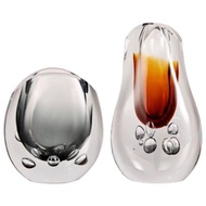 Handmade Decorations Ornaments Glass Living Room Light Model Room Imported Glass Flower Arrangement 