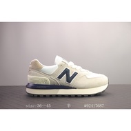 2024~ New Balance 574 NB New Balance Retro Sports Casual Running Shoes ENCAP Cushioning Midsole Jogging Shoes