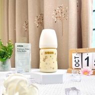 Bình sữa cho bé sơ sinh JUBON PPSU 170 270ml Núm Ti Siêu Mềm Chống Sặc Chống Đầy Hơi Dễ Tiệt Trùng A