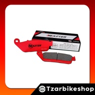 ผ้าเบรค Nexzter สำหรับ CB500F / CB500X / CBR500R / Rebel / CB650F / CBR650R