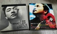 早期舊版張國榮1995~2003摯愛2CD+1VCD$100元齊件冇花/ 早期舊版 張國榮i am what i am 2CD+DVD$130元齊件2CD冇花DVD有輕微播放痕跡