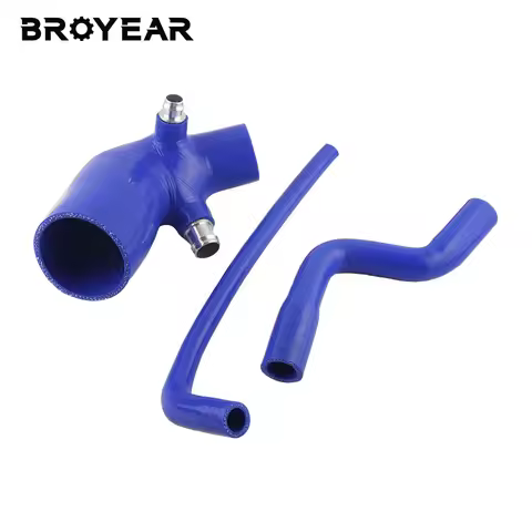 Broyear High Quality Intake hose kit for BMW F20 116 118 F35 R56 F30 316 N13 1.6 2012-15 silicone