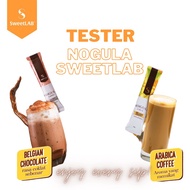 TESTER Nogula Sweetlab Caffe & Belgian Chocolate