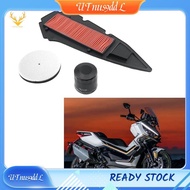 [UTnus9ddL] Oil Filter with Air Inlet Sponge  Air Filter Intake Cleaner Element for  ZT368G 368G Mot