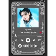 Hyunjin Keychain ️