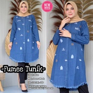 FUMEE JEANS TUNIC [LD 110 • PJ 100]
