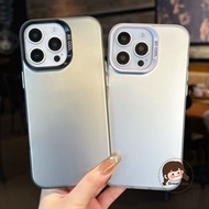 Matte Phone Case For Redmi 15 15C A5 Turbo 4 Pro Note 11E 11 SE Pro Plus 4G 5G Simple Casing Cute Co