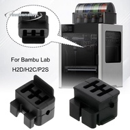 RINABONSINY Nozzle Wiper, Heat-resistant High Quality Silicone Brush, Universal Easy Installation We