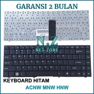 AXIOO MNW CNW RNW HNW Series Laptop Keyboard BLACK -NZONE