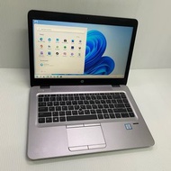 HP i5 Slim Super Fast Laptop, (i5 6200u, 16GRAM, 250GSSD). Windows 11 Pro已啟用Activated, 實物拍攝,即買即用. 金屬薄身14”吋快速電腦! Available 🟢 # HP 840 G3