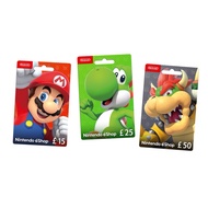Nintendo Switch eShop UK|任天堂英镑点卡 Game eShop United Kingdom Nintendo DS Game eShop UK Muat Turun Perm