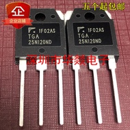[One Price] TGA25N120ND TO-3P 1200V 25A