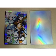 Maimai Universe Card Sleeve only - Not Aime Card