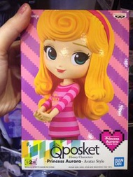 Banpresto Qposket 無敵破壞王2 睡美人 figure