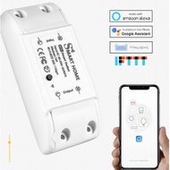 Smart Switch Remote Control via WIFI, 3G, 4G Smart Basic CT5979