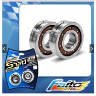 FAITO S720 FIBER CRANKSHAFT C4 BEARING SET LC135 4S &5S SRL115Z SRL115 FI Y15 FZ150 TZM TX150 GT128 