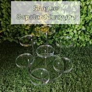 Product Shelf-Model 7 Round Bouquets Code Shop Great Value Bangkok