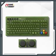 8BITDO RETRO 87 MECHANICAL KEYBOARD XBOX EDITION GENUINE 8BITDO