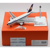 EW2312002อัลลอยด์สำหรับสะสมเป็นของขวัญเครื่องบินเจ็ทปีก1:200 Swissair/lufthansa Airbus A310-200โมเดล