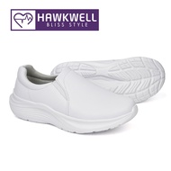Hawkwell Women's Lightweight Nursing Shoes Waterproof Nurse Shoe Non-Slip Work Shoes for Nurse Docto