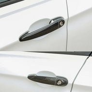 Best Selling <br>Carbon Fiber Outside Exterior Door Handle Cover Trim for 1 2 3 4 Series E87 E90 E91