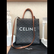 Celine Cabas琴譜包 老花大號