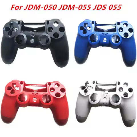 PS4 Pro JDM-055 Controller Front Back Hard Plastic Matte Housing Shell Case For Playstation 4 pro JD