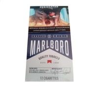 Rokok Marlboro Biru Kretek 1 Slop