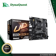 Gigabyte B550M DS3H R2 (AM4) Motherboard