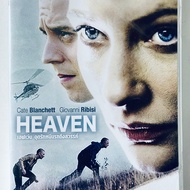 DVD : Heaven (2002) Cate Blanchett Giovanni Ribisi "