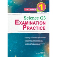 Secondary 1 Science (G3) Examination Practice