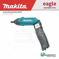 Makita DF001DW 3.6V 6.35 ( 1/4" ) In-Line Cordless Screwdriver (DF001)