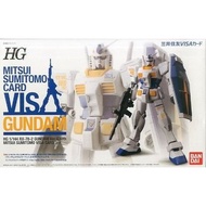 Mitsui Sumitomo VISA Card Exclusive Gundam