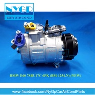 BMW E60 520i 523i 525i 528i 530i 535i Aircon Compressor NYGP