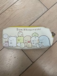 角落生物筆袋