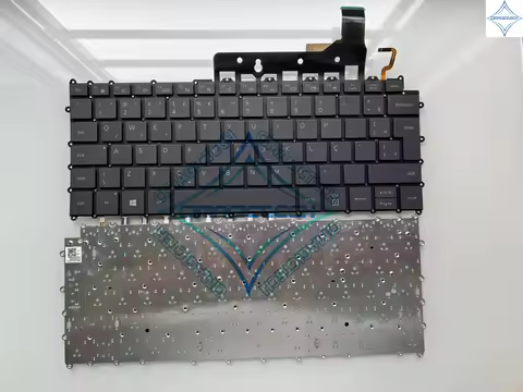 New BR Brazilian Backlit For Samsung Galaxy Book S NP767 767XC NP767XCM NP767XCM-K01 2020 Keyboard T