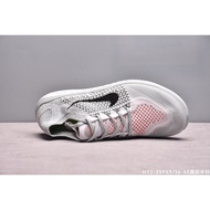 Nike5368 Free Flyknit 5.0 men's fashion casual sport shoes gray 2C